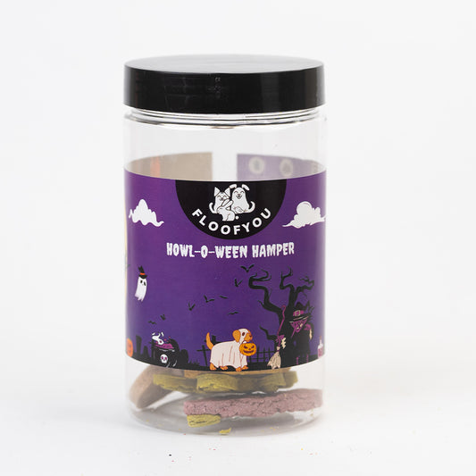 Halloween Hamper Treats, Snacks & Cookies for Dogs