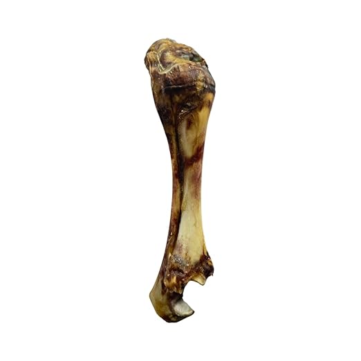 Buffalo Marrow Bone Chew Dehydrated Natural Healthy Dog Treat