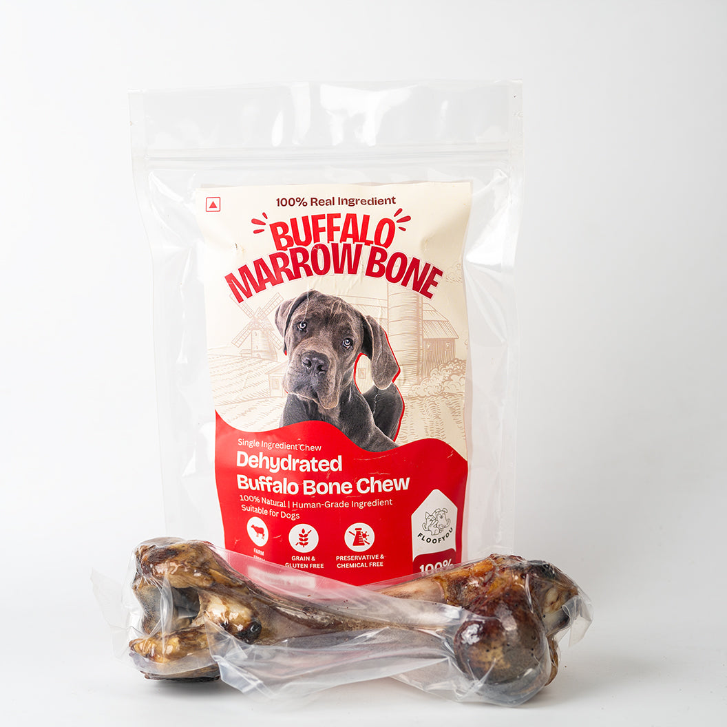 Buffalo based Treats Chews for Dogs FloofYou