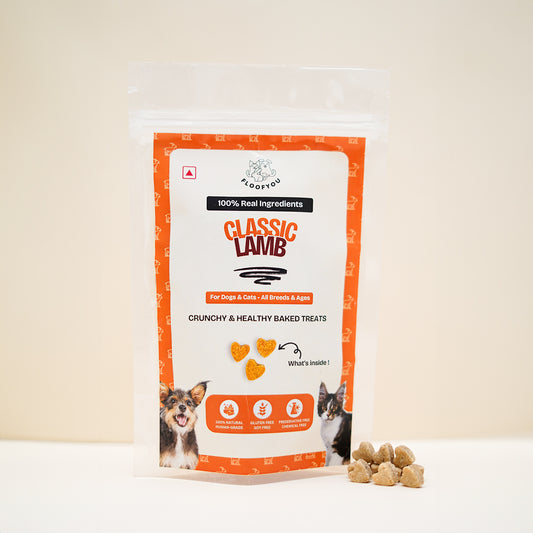 Lamb Mutton Goat Small Natural Healthy Dog Treat, Cookies, Biscuits & Snacks for Training