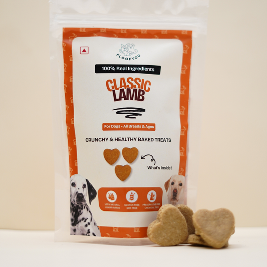 Lamb Mutton Goat Natural Healthy Dog Treat, Cookies, Biscuits & Snacks